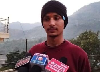 विज्ञान महोत्सव में राष्ट्रीय स्तर पर प्रतिभाग करेंगे रुद्रप्रयाग के शुभम काला