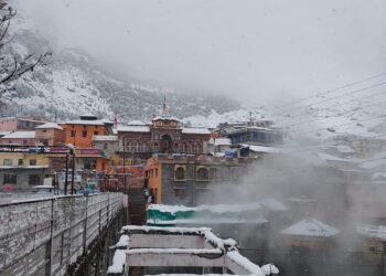 19 नवम्बर को बन्द होंगे बद्रीविशाल के कपाट,तैयारियां हुई शुरू