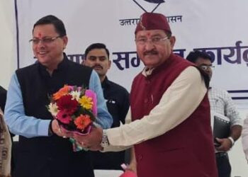 रुद्रप्रयाग विधानसभा में 2 सड़कों को मिली स्वीकृति,क्षेत्रीय लोगों में खुशी की लहर