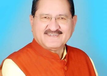 रुद्रप्रयाग विधानसभा क्षेत्र के चौमुखी विकास के लिए हमेशा प्रयासरत -भरत चौधरी,14 नवम्बर को सीएम पुष्कर सिंह धामी कोठगी में करेंगे नर्सिंग कॉलेज का शिलान्यास