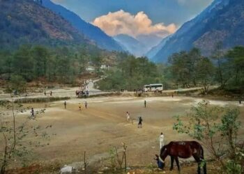 राउंलेक में 11 दिसम्बर से शुरू होगी क्रिकेट प्रतियोगिता