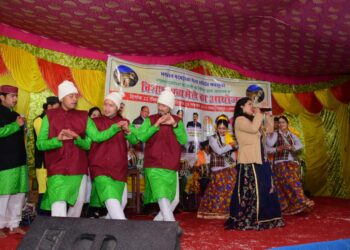 द्वितीय केदार बाबा मदमहेश्वर की डोली आगमन पर मनसूना में आयोजित किया जायेगा त्रिदिवसीय मदमहेश्वर मेला