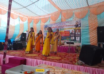 मनसूना में तीन दिवसीय मदमहेश्वर मेला हुआ शुरू