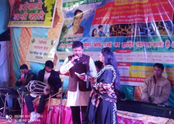 मनसूना में त्रिदिवसीय मदमहेश्वर मेले का रंगारंग कार्यक्रमों के साथ हुआ समापन