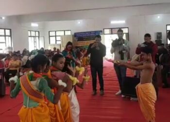 भू-स्मारक समिति कविल्ठा के तत्वावधान में त्रिदिवसीय महाकवि कालिदास समारोह हुआ प्रारंभ