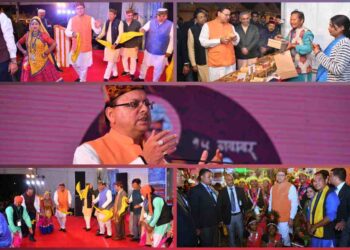 सीएम धामी की घोषणा, प्रदेश में जनजाति समाज की कला एवं संस्कृति के संरक्षण हेतु कारपस फण्ड की होगी व्यवस्था