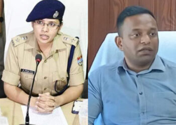 श्रीमती विशाखा भदाणे को एसपी रुद्रप्रयाग किया गया नियुक्त, एसपी रुद्रप्रयाग आयुष अग्रवाल को मिली एसटीएफ देहरादून की जिम्मेदारी