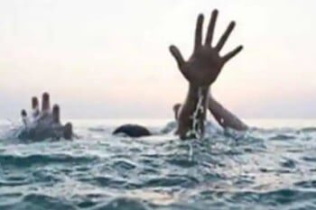 कैल नदी में डूबने से चार किशोरों की मौत, एक दिन पहले से थे लापता