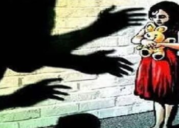 इंसानियत हुई शर्मसार:-ढाई साल की बच्ची से दुष्कर्म,आरोपी गिरफ्तार