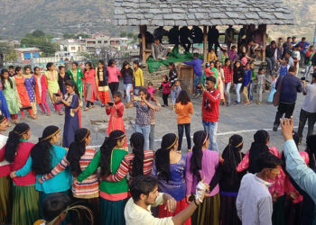 उत्‍तराखंड के इस जनजाति क्षेत्र में आज से पांच दिन तक चलेगा दिवाली का जश्‍न