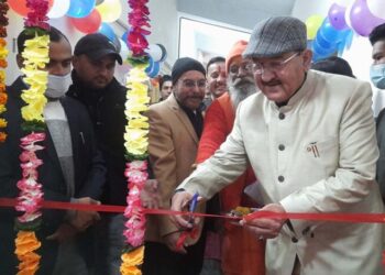 जिला चिकित्सालय में कार्डियक केयर यूनिट शुरू