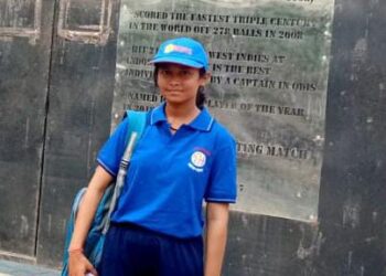 रुद्रप्रयाग की बेटी ने राज्य स्तरीय अंडर15 महिला क्रिकेट टीम में बतौर फास्ट बॉलर किया क्वालिफाइड, जनपद में खुशी की लहर