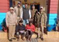 लाखों ठगने वाले दो आरोपियों को चमोली पुलिस ने बिहार से किया गिरफ्तार