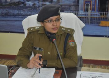 लंबित अभियोगों का त्वरित निस्तारण करें थाना,चौकी:एसपी