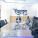 डीएम मयूर दीक्षित ने आबकारी विभाग के साथ ली बैठक