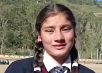 कबड्डी में उत्तराखंड का प्रतिनिधित्व करेगी अहिंसा रौतेला