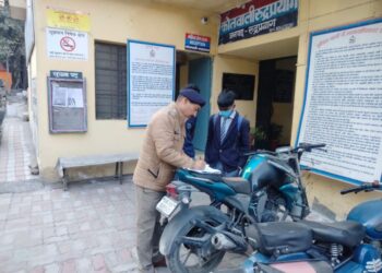 नाबालिग बच्चों को दिया वाहन तो अभिभावकों को भी भुगतना पड़ेगा 25000 का जुर्माना