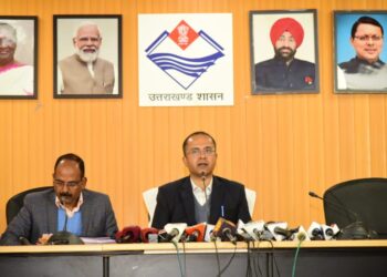 धामी कैबिनेट की बैठक में हुए ये फैसले