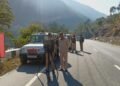 जनपद पुलिस और परिवहन विभाग ने चलाया संयुक्त चैकिंग अभियान