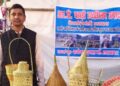 पहाड़ की शान को ज़िंदा रखे हुए हैं आज भी!! “रिंगालमैन” राजेंद्र बड़वाल
