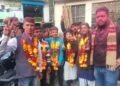 अगस्त्यमुनि महाविद्यालय में एबीवीपी ने लहराया परचम,गौरव भट्ट बने अध्यक्ष,रुद्रप्रयाग महाविद्यालय मे जय हो के सौरभ पँवार बने अध्यक्ष