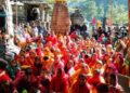 पौष माह के लिए आदिबदरी मंदिर के कपाट बंद,अब मकर संक्रांति को खुलेंगे