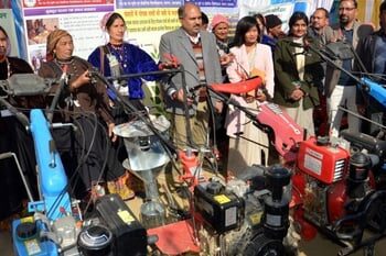 दिल्ली और गुजरात तक बिकेंगे चमोली जिले के उत्पाद