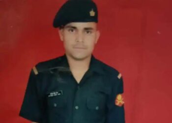 दुःखद : उत्तराखंड का एक और लाल शहीद, पीछे छोड़ गया रोता बिलखता परिवार