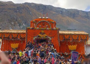 बसंत पंचमी पर तय हुई तिथि, 27 अप्रैल को शुभ मुहूर्त में खुलेंगे बदरीनाथ धाम के कपाट