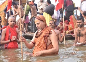 चमत्कारी बाबा को शंकराचार्य अविमुक्तेश्वरानंद का चैलेंज,जोशीमठ में दिखाएं अपना चमत्कार