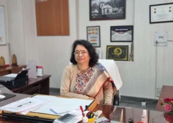 नैनीताल निवासी डॉ विनीता शाह बनी स्वास्थ्य महानिदेशक