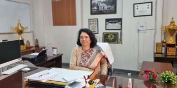 नैनीताल निवासी डॉ विनीता शाह बनी स्वास्थ्य महानिदेशक