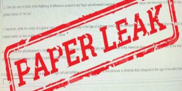 पटवारी/लेखपाल पेपर लीक, 4 लोगों को एसटीएफ ने किया गिरफ्तार, 8 जनवरी को हुई थी परीक्षा