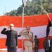 हर्षोल्लास के साथ मनाया गया 74वॉं गणतंत्र दिवस, जिलाधिकारी ने गुलाबराय मैदान में किया ध्वजारोहण,केदारनाथ धाम की सुरक्षा में तैनात आईटीबीपी के जवानों ने धाम में फहराया तिरंगा