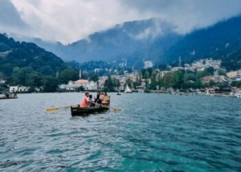 जोशीमठ के साथ ही नैनीताल हिल स्टेशन के बिगड़ सकते हैं हालात पड रही दरारें