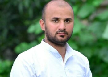 युवा कांग्रेस प्रदेश महासचिव संतोष रावत को युवा कांग्रेस संगठन में प्रदेश अनुशासन समिति का अध्यक्ष व आपदाग्रस्त जनपद चमोली के प्रभारी के रूप में मिली जिम्मेदारी