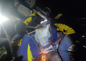 बद्रीनाथ हाईवे पर फायर स्टेशन रतूड़ा के पास हुआ सड़क हादसा, दो की मौके पर मृत्यु एक घायल