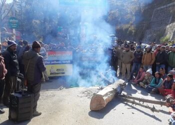 पीएमओ कर रहा जोशीमठ भू-धंसाव मामले की निगरानी,77परिवारों को किया गया शिफ्ट