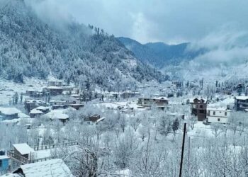 हिमाचल: भयानक बर्फबारी से जनजीवन हुआ अस्त वयस्त! 200 से अधिक सड़के बंद 500 ट्रांसफार्मर ठप्प, प्रदेश कई हिस्सों में ब्लेक आउट…