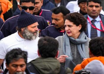 14 राज्य और 4000 KM का सफर… राहुल की भारत जोड़ो यात्रा का आज समापन, नीतीश और ममता समेत 9 दलों ने डाला ‘रंग में भंग’