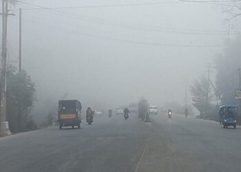 कहीं हल्की धूप तो कहीं छाया कोहरा, ठिठुरन ने बढ़ाई परेशानी, हरिद्वार में येलो अलर्ट