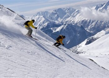 कम बर्फबारी के चलते औली में होने वाली स्नोबोर्ड चैम्पियनशिप रद्द…