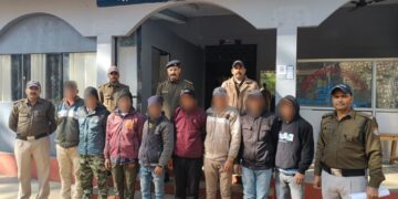 घनसाली के घुत्तु में 8 नेपालियों द्वारा लाठी डंडों से पीटकर एक व्यक्ति की हत्या