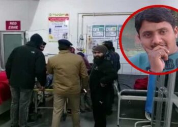 यहाँ बीजेपी नेता की गोली मारकर हत्या ,क्षेत्र में सनसनी