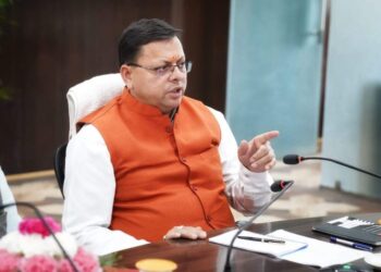 चारधाम यात्रा की तैयारियों को लेकर सीएम धामी ने ली बैठक
