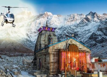 क्या GMVN ही करेगा इस बार भी केदारनाथ यात्रा मे हेली टिकटों का संचालन या आईआरसीटीसी को सौंपा जा सकता है केदारनाथ हेली सेवा टिकटों की बुकिंग का जिम्मा,पढ़ें पूरी खबर