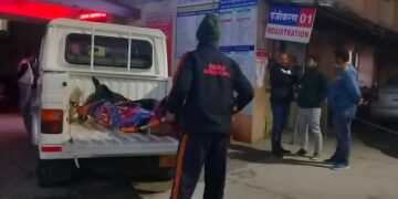 खेड़ाखाल के पास मिला अज्ञात शव,डीडीआरएफ टीम ने रेस्क्यू कर शव पहुंचाया जिला चिकित्सालय रुद्रप्रयाग