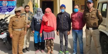 कलयुगी मां ने अपने बच्चे का किया 8 लाख में सौदा मां सहित 4 लोग गिरफ्तार