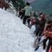 केदारनाथ यात्रा को लेकर तैयारियां तेज,पैदल मार्ग से बर्फ हटाने का कार्य हुआ शुरू
