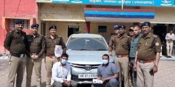 फर्जी इनकम टैक्स अफसर गिरफ्तार, फिल्मी अंदाज में छापेमारी कर कमाते थे लाखों, ऐसा हुआ खुलासा